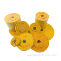 5*50 cotton cloth buffing wheel for mirror polishing